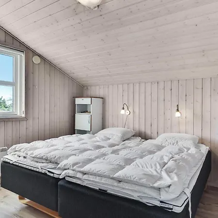 4 Bedroom Lovely In Romo * Rømø Kirkeby