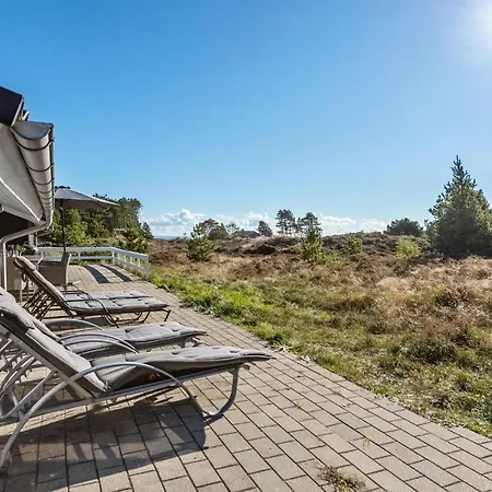 4 Bedroom Lovely In Romo Rømø Kirkeby